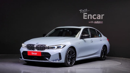 2024 BMW 3 Series