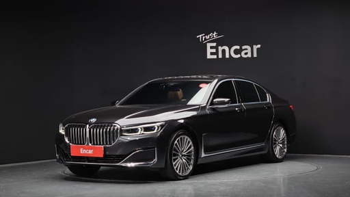 2020 BMW 7 Series