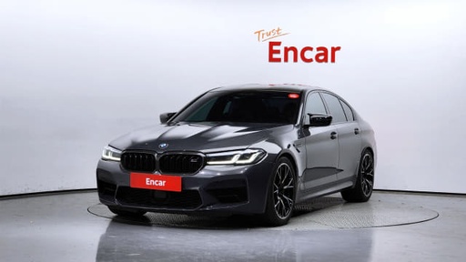 2021 BMW M5