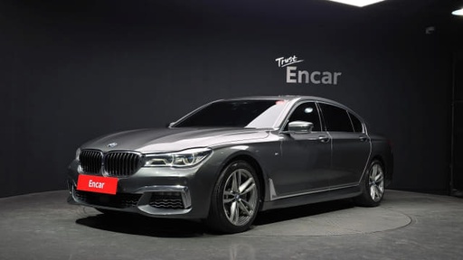 2018 BMW 7 Series
