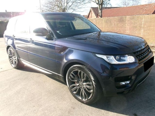 2017 LAND ROVER Range Rover Sport