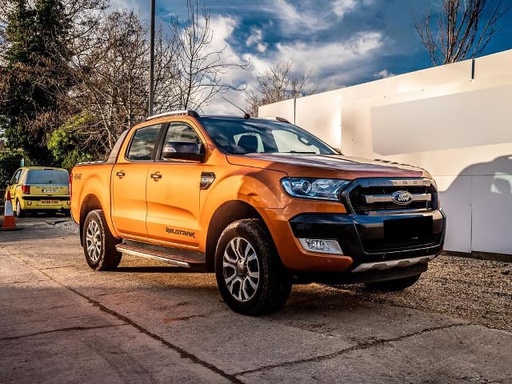 2017 FORD Ranger