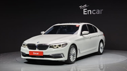 2019 BMW 5 Series