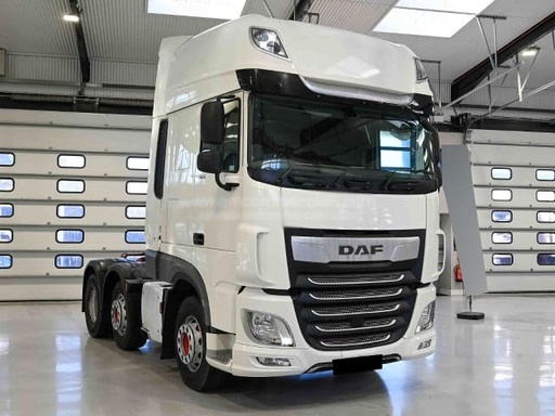 2018 Daf XF