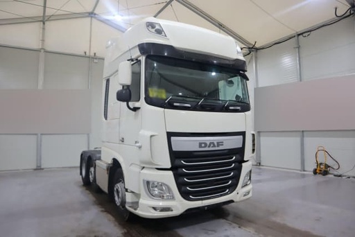 2016 Daf XF