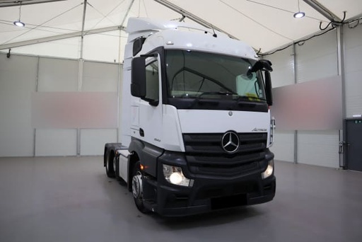 2017 MERCEDES-BENZ ACTROS