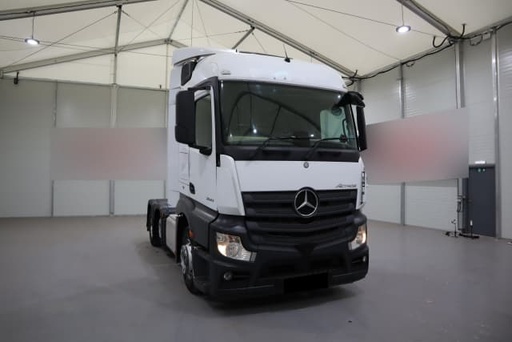 2017 MERCEDES-BENZ ACTROS