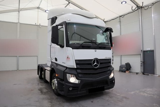 2017 MERCEDES-BENZ ACTROS