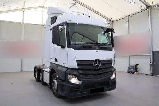 2017 MERCEDES-BENZ ACTROS