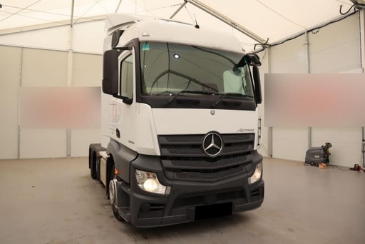 2017 MERCEDES-BENZ ACTROS