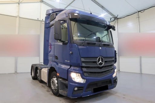 2017 MERCEDES-BENZ ACTROS