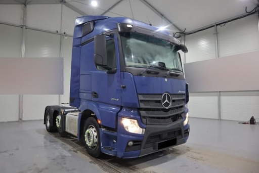 2017 MERCEDES-BENZ ACTROS