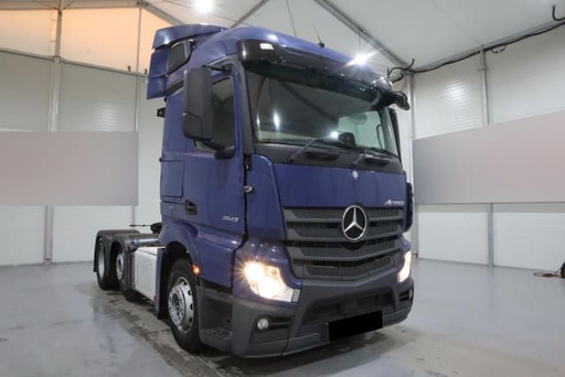 2017 MERCEDES-BENZ ACTROS
