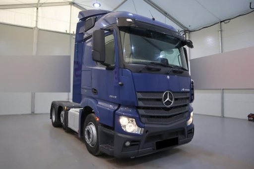 2017 MERCEDES-BENZ ACTROS, 