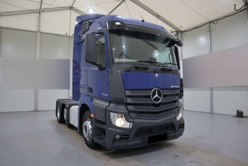 2017 MERCEDES-BENZ ACTROS