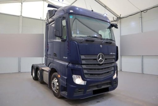 2019 MERCEDES-BENZ ACTROS