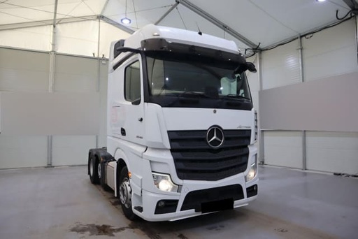 2020 MERCEDES-BENZ ACTROS