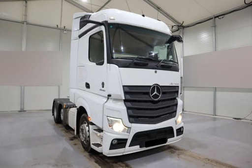 2020 MERCEDES-BENZ ACTROS