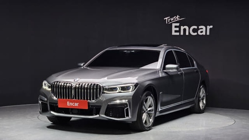 2017 BMW 7 Series