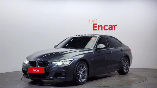2018 BMW 3 Series