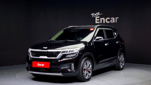 2021 KIA Seltos