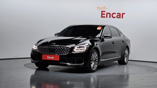 2021 KIA K9