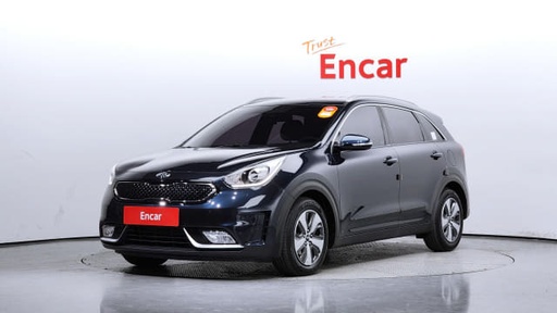 2017 KIA Niro