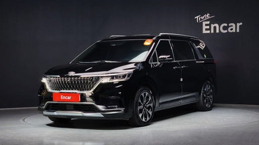 2021 KIA Carnival, 