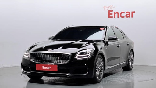 2019 KIA K9