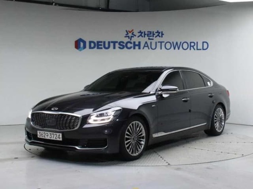2019 KIA K9