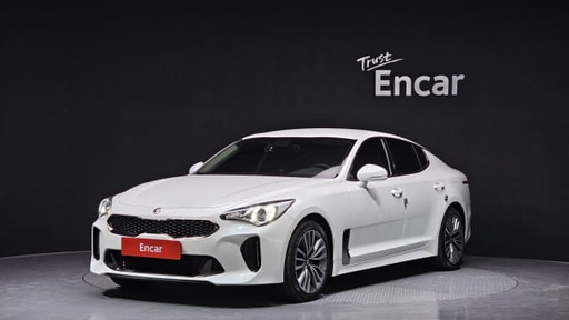 2018 KIA Stinger