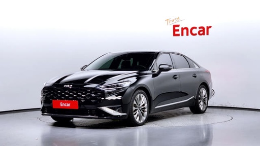 2022 KIA K8