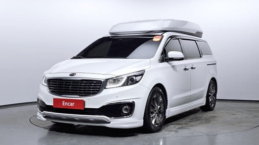 2018 KIA Carnival
