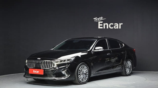 2020 KIA K7