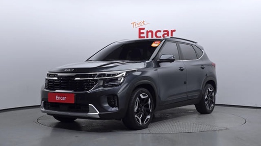 2023 KIA Seltos