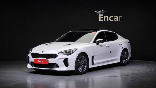 2018 KIA Stinger