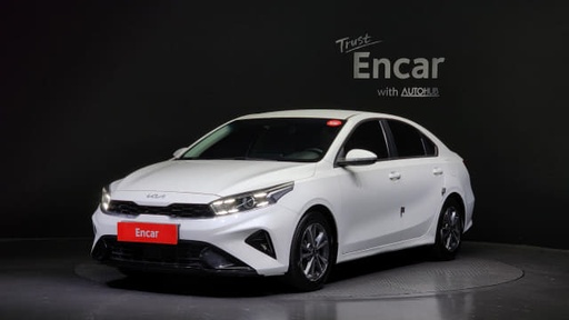 2022 KIA K3