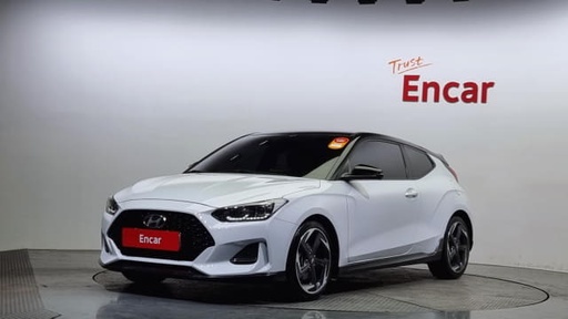 2018 HYUNDAI Veloster