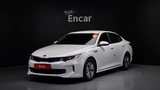 2017 KIA K5 (Optima)