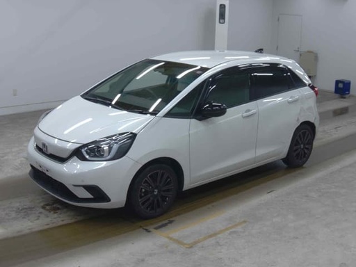 2021 HONDA Fit