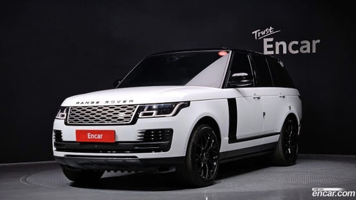 2018 LAND ROVER Range Rover