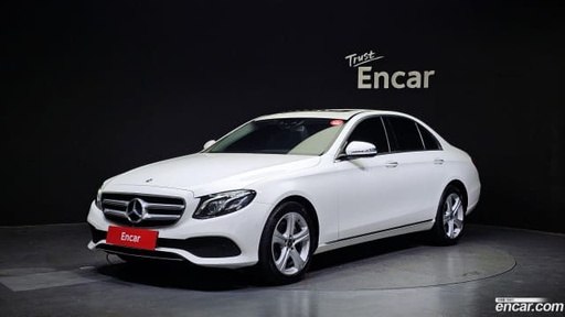 2017 MERCEDES-BENZ E-Class