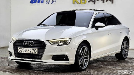 2020 AUDI A3