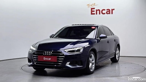 2020 AUDI A4