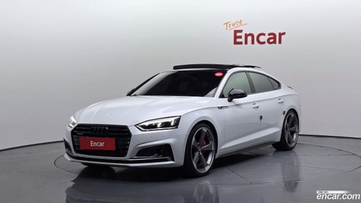 2019 AUDI A5