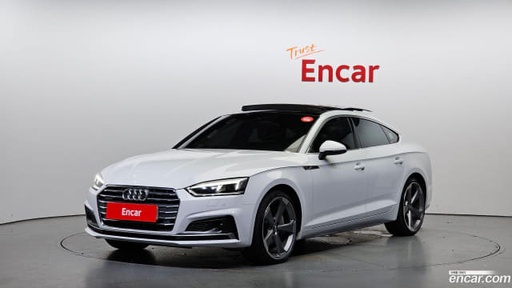 2019 AUDI A5, 