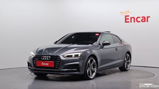 2019 AUDI A5