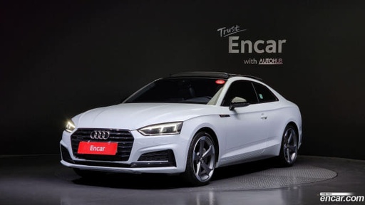 2019 AUDI A5