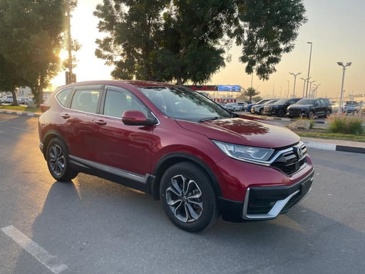 2022 HONDA CR-V