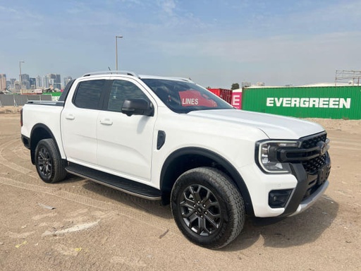 2024 FORD Ranger